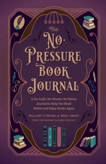 No-Pressure Book Journal