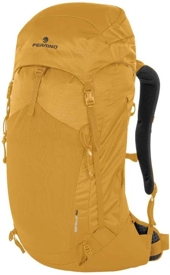 Italija Ferrino Estella 40 yellow kuprinė