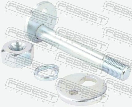Išvirtimo reguliavimo varžtas FEBEST 2229-008-KIT