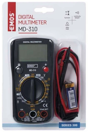 Emos Multimeter MD-310