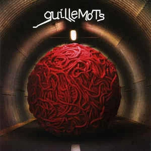 CD Guillemots - Red