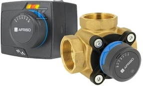 Afriso 3DR RINKINYS: ARV387+ARM343 VARIO PROCLICK