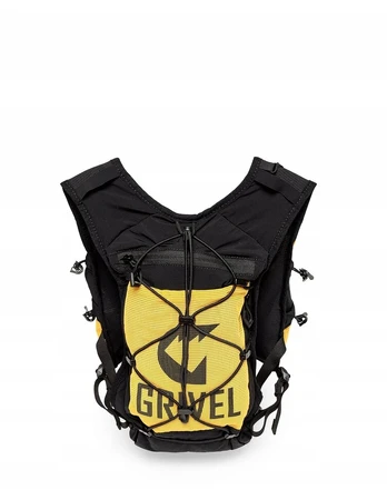 Bėgimo kuprinė Grivel Mountain Runner Evo 5 - yellow S/m