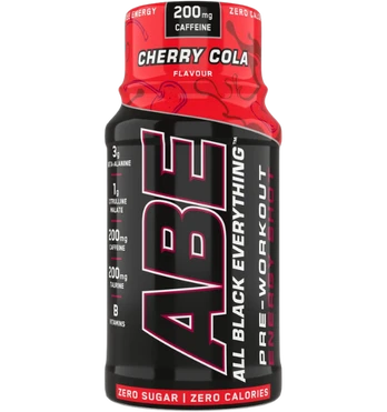 Applied Nutrition ABE Pre-workout Shot, Cherry Cola, 60 ml
