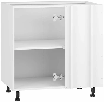 Karkasas Vento DN-100/82, 52 cm x 100 cm, 82 cm, balta sp.