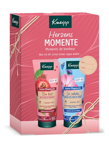 Kneipp Heartfelt Moments Dušo gelis 200 ml Dušo želė