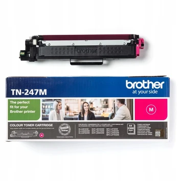 Originalus Brother Tn247m toneris Tn-247m 2300 psl.