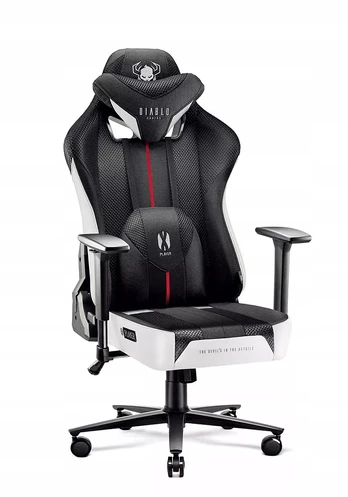 DIABLO X-Player žaidimų kėdė