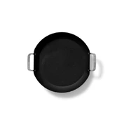 Anglies plieno Paella keptuvė Kamado Joe kaina