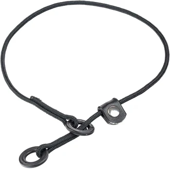 Julius K9 Contact Collar – Half-Choke Training Design with Adjustable Stopper, 35cm