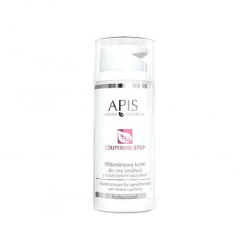 APIS COUPEROSE-STOP vitaminų kremas kuperozinei odai, 100 ml