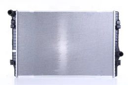 Radiatorius, variklio aušinimas NISSENS 65302