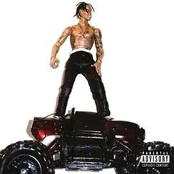 CD Travis Scott - Rodeo