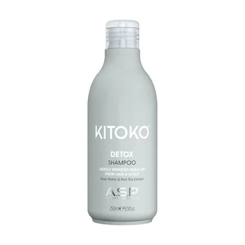 Kitoko DETOX Giliai valantis šampūnas 250 ml