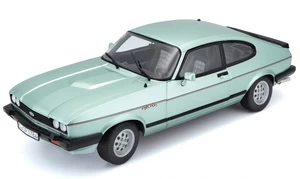 BBURAGO automodelis 1/24 Ford Capri 1973, 18-21093