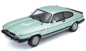 BBURAGO automodelis 1/24 Ford Capri 1973, 18-21093 kaina