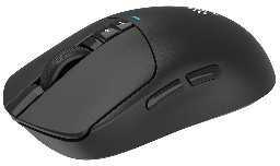 Pelė A4Tech BLOODY R72 PRO DUO Juodas