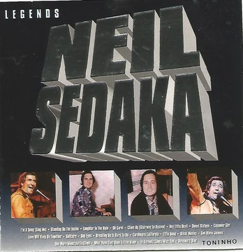 CD Neil Sedaka – Neil Sedaka