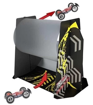 Motociklų trasa Silverlit 3D Twister Track Set