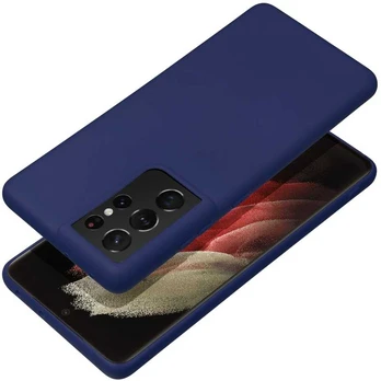 Dėklas Oem SOFT case for HONOR Magic 8 Lite dark mėlynas