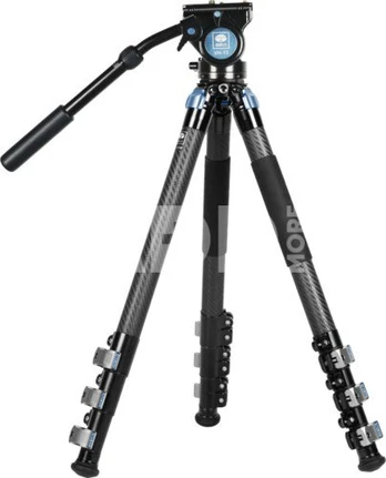 Trikojis Sirui L-324F su galva VH-10