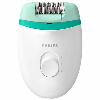 Elektrinis epiliatorius Philips BRE224/00 * Balta