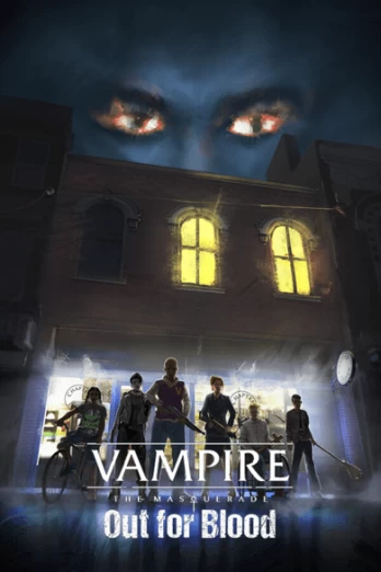 Vampire: The Masquerade — Out for Blood PC