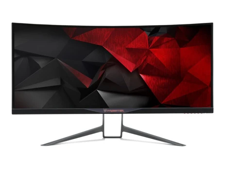 Monitorius Acer Predator X34QXC