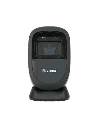 Zebra DS9300 Series, 2D, SR, multi-IF, kit (USB), white