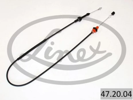 Akceleratoriaus trosas LINEX 47.20.04