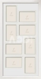 Focus Dahlia Baltas 32x64/PP collage 8*10x15