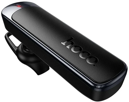 Belaidės mono ausinės (ENC, BT 6.0, 130mah) Hoco E201 juodas