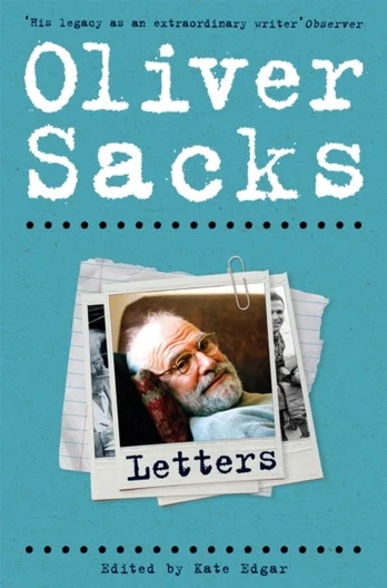 KNYGA Oliver Sacks <p>Laiškai</p>