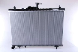 Variklio radiatorius NISSENS NIS 637643