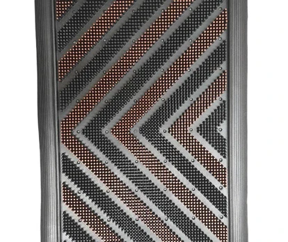 Kilimėlis RICCO MARS, 45 x 65 cm, 100% guma, 838-002, ST