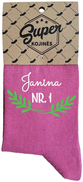 Moteriškos kojinės "Janina"