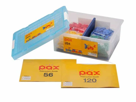 Japoniškas konstruktorius LaQ Free Style PAX 264