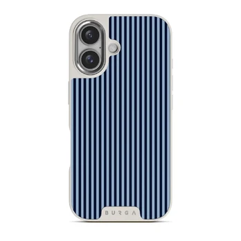 Fine Line - iPhone 16 Case, Elite Light (MagSafe) / Silver