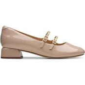 Pusbačiai Clarks 26181313 Smėlio