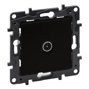 Antenos lizdas Legrand Niloe Step, juoda