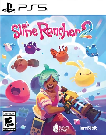 Slime Rancher 2 Playstation 5