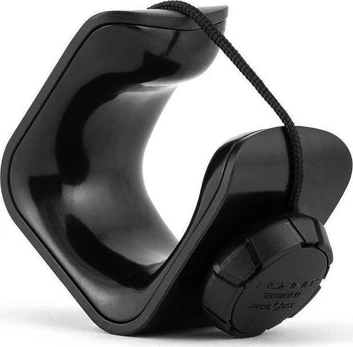 Dviračio laikiklis HORNIT CLUG PRO Hybrid M Black 7762HCP