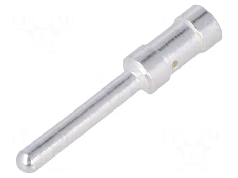 Contact | male | 4mm2 | Han E | silver plated | crimped | 16A