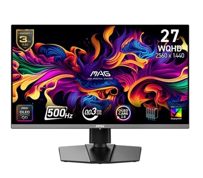Monitorius MSI MAG 272QP