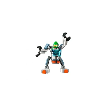Bricks City 30694 Space Science Mech