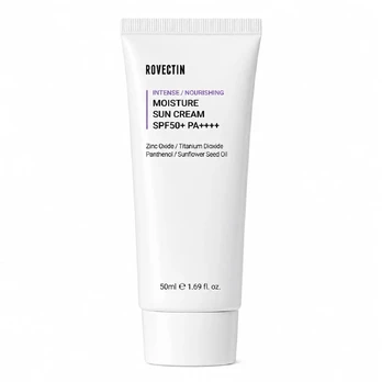 ROVECTIN - Intense Moisture Sun Cream SPF50+, 50ml