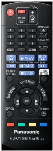 Panasonic DP-UB424-AGS sr
