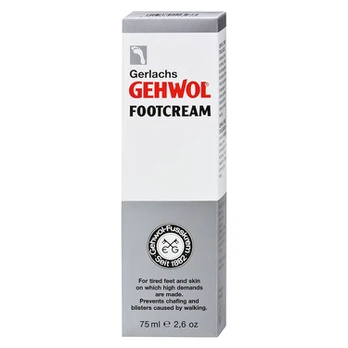 GEHWOL Footcream kojų kremas, 75 ml