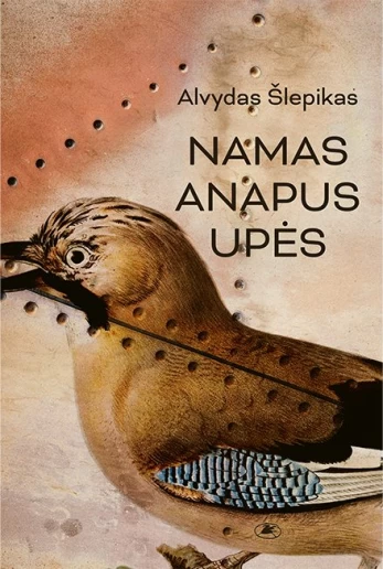 KNYGA Namas anapus upės