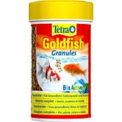 Auksinių žuvelių pašaras granuliuotas, 100 ml kaina